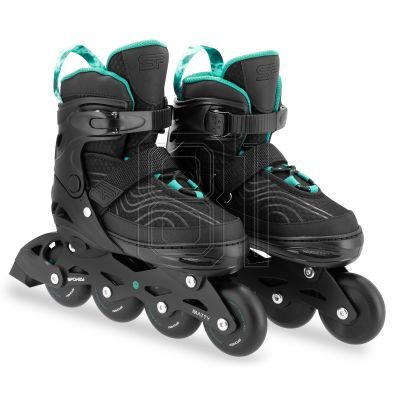 11. Spokey Matty Rollers SPK-943453 Größe 35-38 GN 