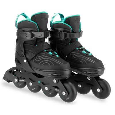 11. Spokey Matty Rollers SPK-943453 Größe 35-38 GN 