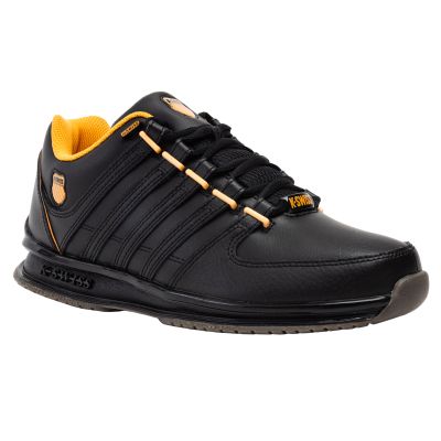 2. K-swiss RINZLER COURT STYLE Herren-Sneaker schwarz (01235-014-M)