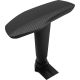 9. ThunderX3 TC5 Air Tech Universal-Gaming-Stuhl, gepolsterter Sitz, Schwarz, Gelb