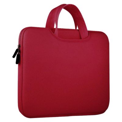 2. Universelle 14" Laptoptasche - Rot