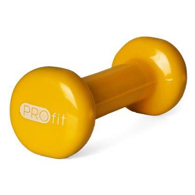 3. PROfit Vinylhantel 0,5kg DK 4102