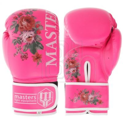 6. MASTERS RPU-FLOWER Boxhandschuhe