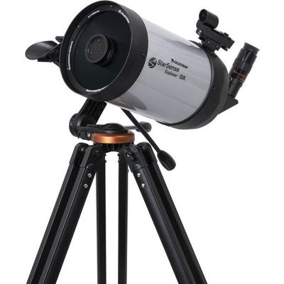 5. Celestron StarSense Explorer DX 6" SCT-Teleskop