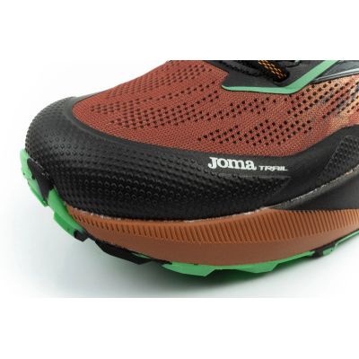 6. Joma Kubor Herren-Trailrunningschuhe, Geländelauf, gedämpft, braun