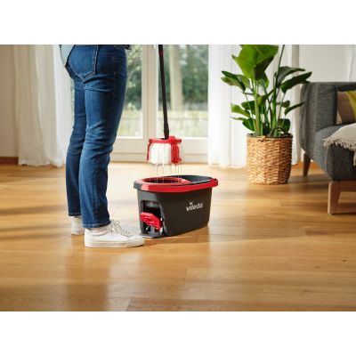 31. Vileda TURBO Schleudermopp