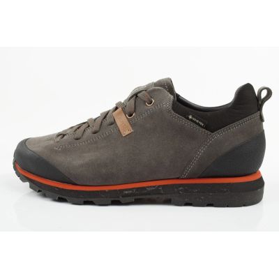 2. Aku Bellamont Gore-Tex Herren-Wanderschuhe, robust, Grau