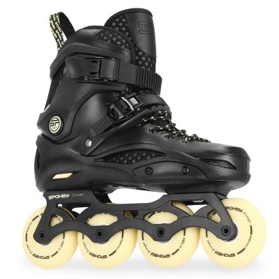 2. Spokey Freespo 42/43 BK Inlineskates SPK-929415