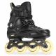 2. Spokey Freespo 42/43 BK Inlineskates SPK-929415