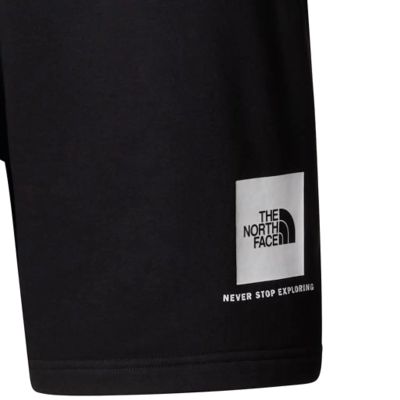 3. The North Face M Box Nse Regular Shorts NF0A8C1JKY41REG Schwarz L