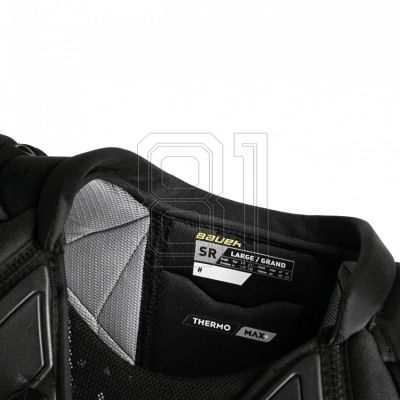 3. Bauer Supreme M5 Pro Int M 1061867 Hockey-Schulterpolster