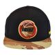 2. Mitchell & Ness NBA HWC Houston Rockets Choco Camo Cap - HHSS1101-HROYYPPPBLCK