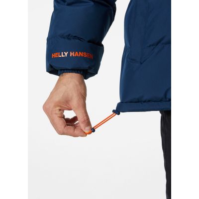 9. Helly Hansen YU 23 Revesible Puffer M 54060 584 Jacke
