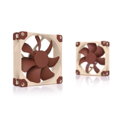5. NOCTUA 140mm NF-A14 5V PWM Lüfter