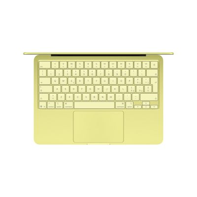 2. Apple 13-Zoll MacBook Neo: Apple A18 Pro Chip mit 6-Kern-CPU und 5-Kern-GPU, 8 GB RAM, 256 GB SSD – Citrus