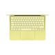 2. Apple 13-Zoll MacBook Neo: Apple A18 Pro Chip mit 6-Kern-CPU und 5-Kern-GPU, 8 GB RAM, 256 GB SSD – Citrus