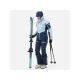 2. MILLET MHITE 3L JKT Skijacke Blau