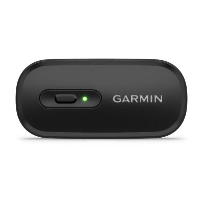 2. Garmin HRM 200 Herzfrequenzmesser, XS-S (52-72 cm), Schwarz