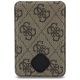10. Guess 4G Hülle mit MagSafe-Wallet für iPhone 18 Pro / 17 Pro – braun