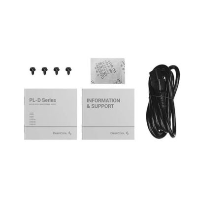 4. DeepCool PL-550-D Netzteil