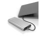 2. Powerbank RealPower PB-20000PD Pro silber 20.000 mAh