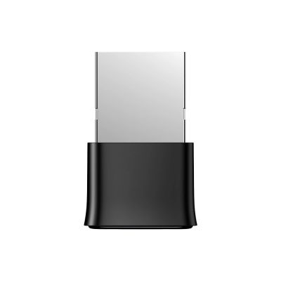 4. Baseus BA04 Mini Bluetooth 5.0 USB Adapter Empfänger Sender für Computer schwarz (ZJBA000001)