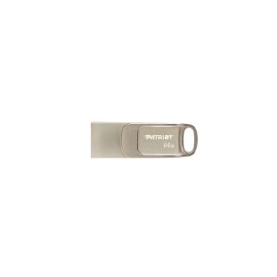2. Patriot Flashdrive Tab T560 64GB Dual USB 120MB/s