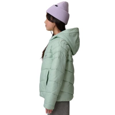 4. Jacke für Mädchen 4F F0739 mint 4FJWSS26TDJAF0739 47S