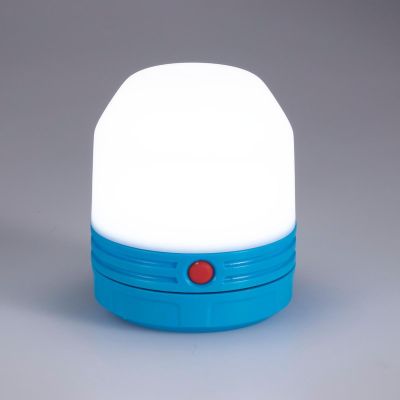11. 8x9cm blaue Wanderlampe REDCLIFFS