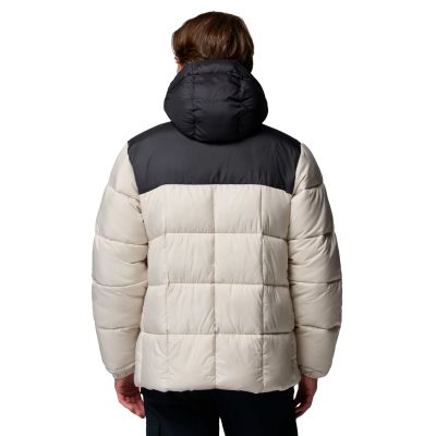 3. Columbia Puffect IV Hooded Jacket 2190331278 Beige L