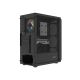 45. FURY COMPUTERGEHÄUSE FURY SHOBO RGB MIDI TOWER MIT FENSTER SCHWARZ