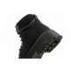 7. O'Neill Winterstiefel Damen Wanderstiefel Isolierte Stiefeletten Modisch Schwarz