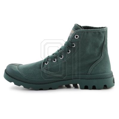 5. Palladium Pampa Hi M 02352-398-M Pine Needle Schuhe