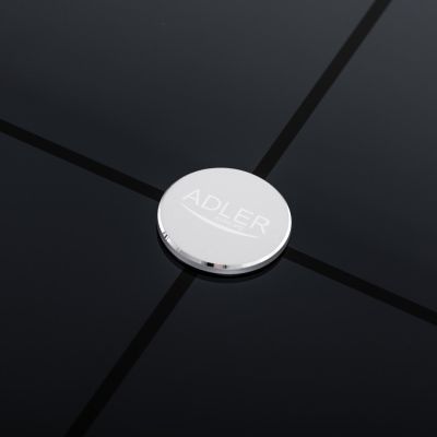 2. ADLER AD 8187b Badezimmerwaage schwarz