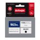 Activejet AH-963BRX Tinte (ersetzt HP 963XL 3JA30AE; Premium; 2100 Seiten; 50 ml, schwarz)