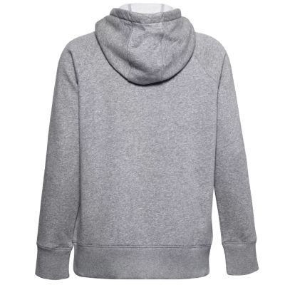 6. Under Armour Rival Fleece Logo Hoodie W 1356318-035 