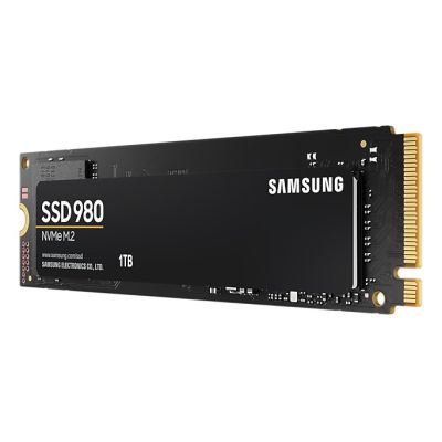 Samsung 980 1TB M.2 2280 PCI-E x4 Gen3 NVMe SSD (MZ-V8V1T0BW)