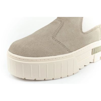 17. Puma Mayze Chelsea Wildlederschuhe W 382829 05