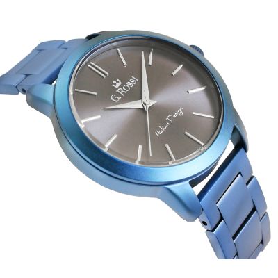 2. Damenuhr G.Rossi 10659B-6F1 + Box