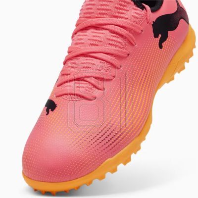4. Puma Future 7 Play TT Jr 107737-03 Fußballschuhe