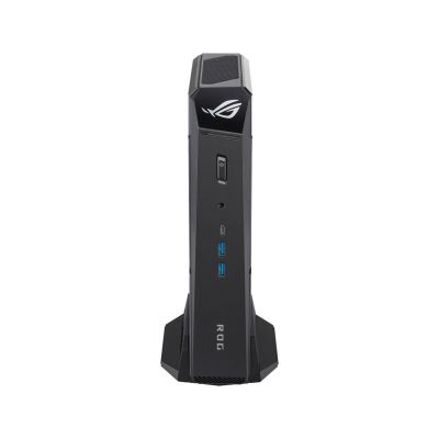27. ASUS ROG NUC RNUC15JNK9X28AA2 Intel Core Ultra 9 275HX, 32 GB DDR5-SDRAM, 2 TB SSD, NVIDIA GeForce RTX 5080, Windows 11 Home, USFF Mini-PC, Schwarz