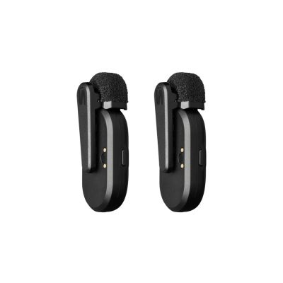 5. Shure MV-TWO-Z6 – Zwei MoveMic MV-LAV Funkmikrofone, Ladecase