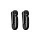 5. Shure MV-TWO-Z6 – Zwei MoveMic MV-LAV Funkmikrofone, Ladecase