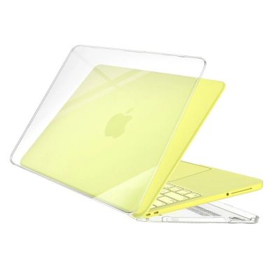 19. Tech-Protect SmartShell Hülle für MacBook Neo 13" - Transparent