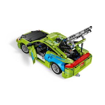 13. LEGO Technic 42229 – Fast and Furious Mitsubishi Eclipse