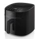2. Eta Fritta Digi Doppel-Heißluftfritteuse 7,2 l, autonom, 1800 W, Schwarz