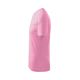4. Basic Malfini Jr T-Shirt MLI-13830 rosa