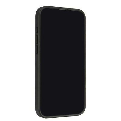 5. Audi Kunstleder iPhone 16 Plus 6,7" schwarz/schwarz Hardcase AU-TPUPCIP16M-GT/D2-BK