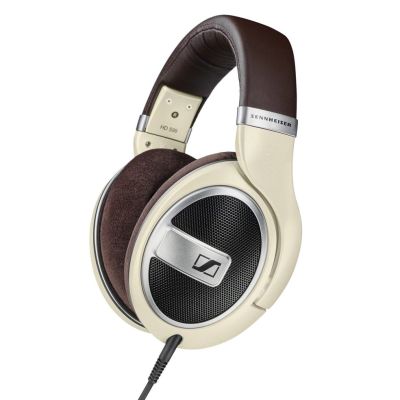 5. Sennheiser HD 599 506831 Kopfhörer (beige)