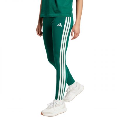 7. adidas Essentials 3-Streifen Baumwollleggings W KB7663